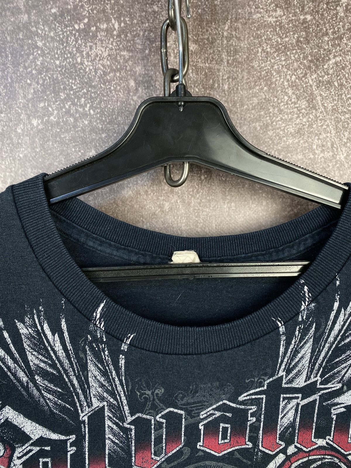 Affliction Affliction style shirt salvation brand Size US L / EU 52-54 / 3 - 3 Thumbnail