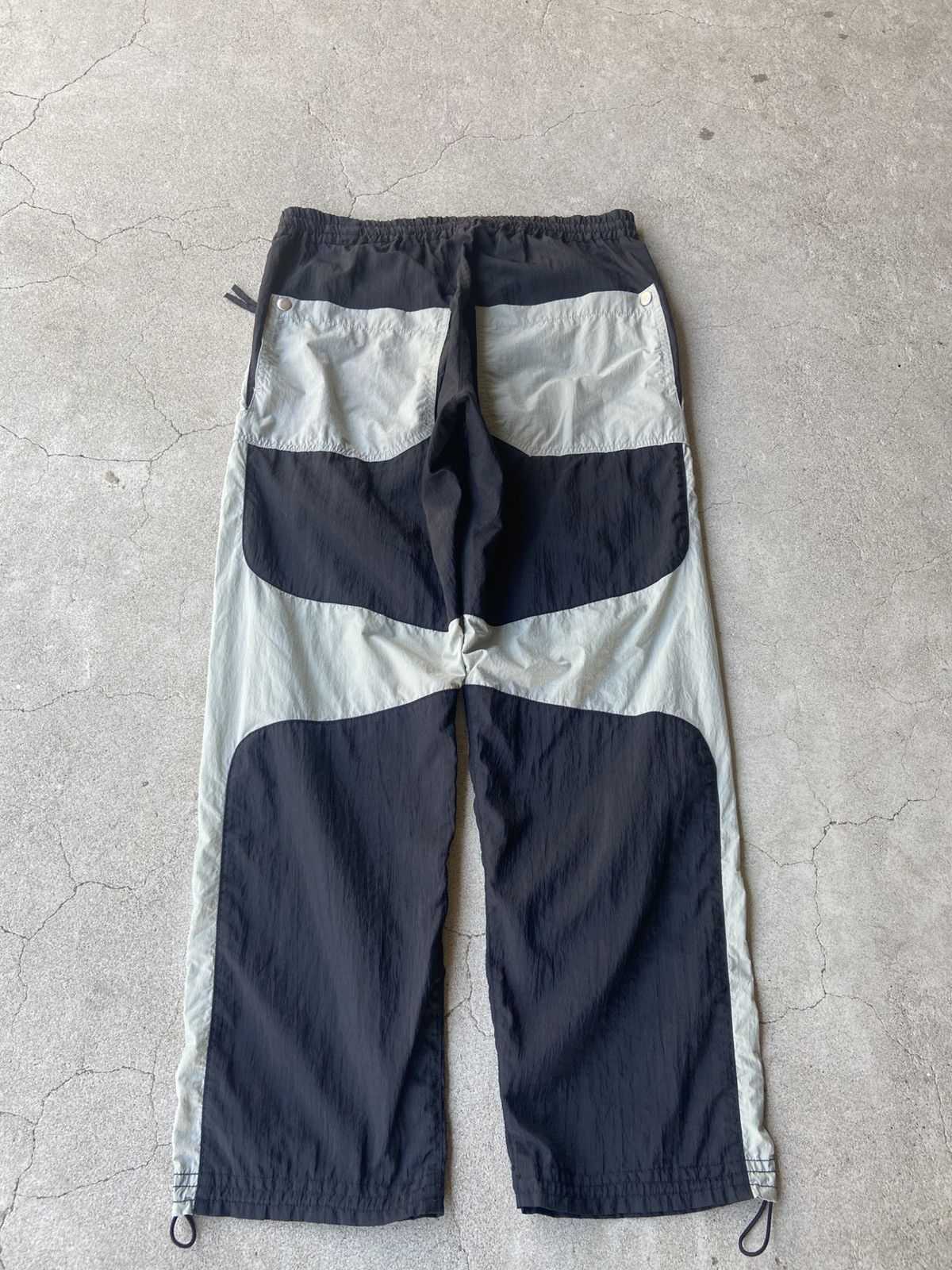 Arnar Mar Jonsson ARNAR MAR JONSSON 21SS CONTRAST PANELLED TRACK 