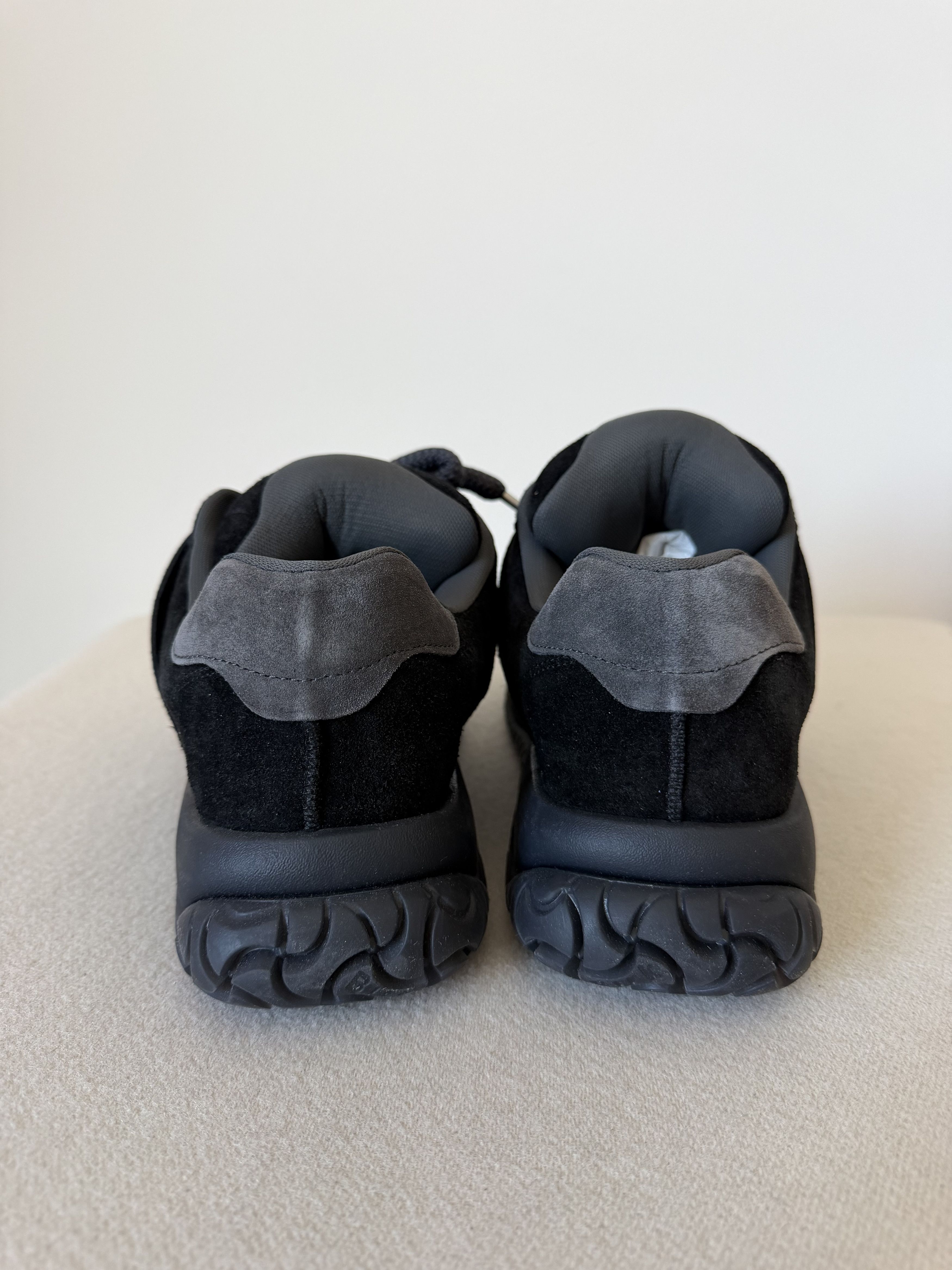 Birkenstock Birkenstock 1774 Goerlitz Sneakers in Black Suede Size US 9 / EU 42 - 5 Thumbnail