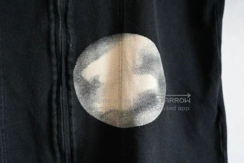 Yohji Yamamoto Yohji Yamamoto Short Sleeve Zip Shirt Size US M / EU 48-50 / 2 - 2 Thumbnail