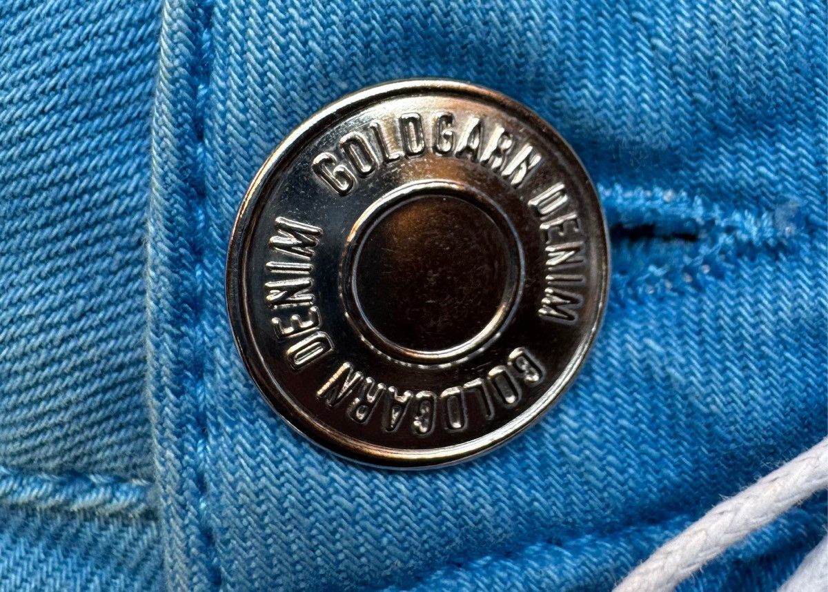 Other Shorts Goldgarn Denim. Size 34" / US 12 / IT 48 - 3 Thumbnail