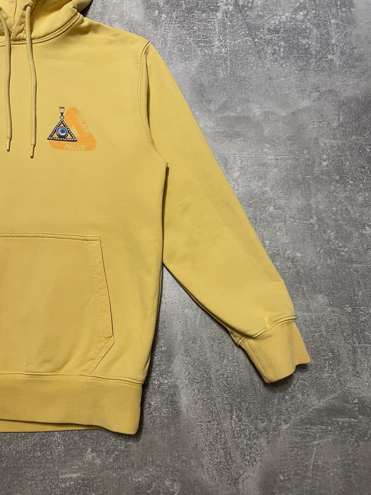 Palace Palace Tri-Smiller Hoodie Size US S / EU 44-46 / 1 - 6 Thumbnail