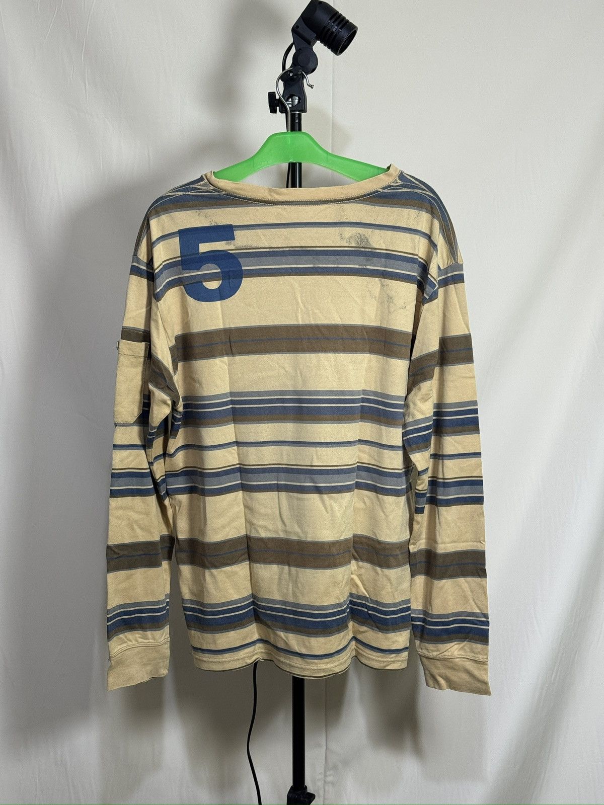 Avirex Avirex no. 5 Longsleeve Shirt Size US L / EU 52-54 / 3 - 2 Thumbnail