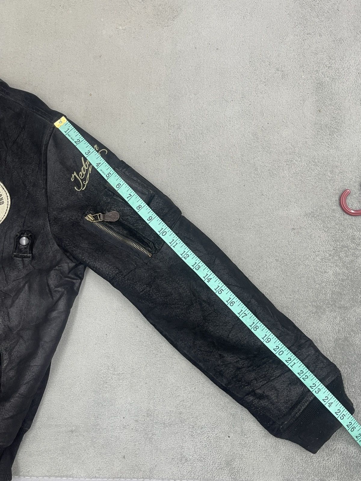 Tedman STEALS🔥LIMITED EDITION MA-1 VARSITY JACKET TED COMPANY Size US S / EU 44-46 / 1 - 12 Thumbnail