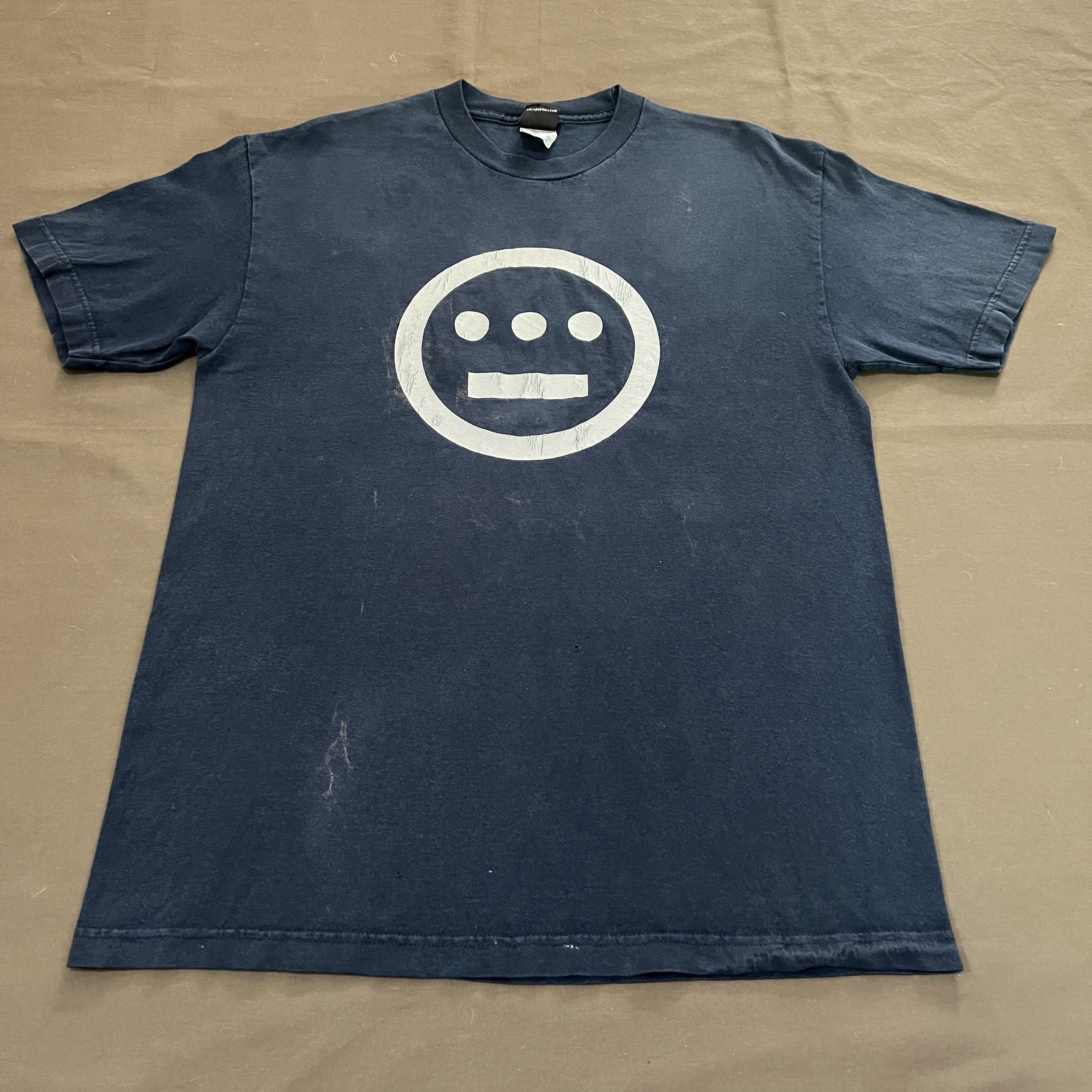 Rap Tees Vintage Y2K Hieroglyphics Del the Funky Homosapien Faded Rap Size US L / EU 52-54 / 3 - 1 Thumbnail