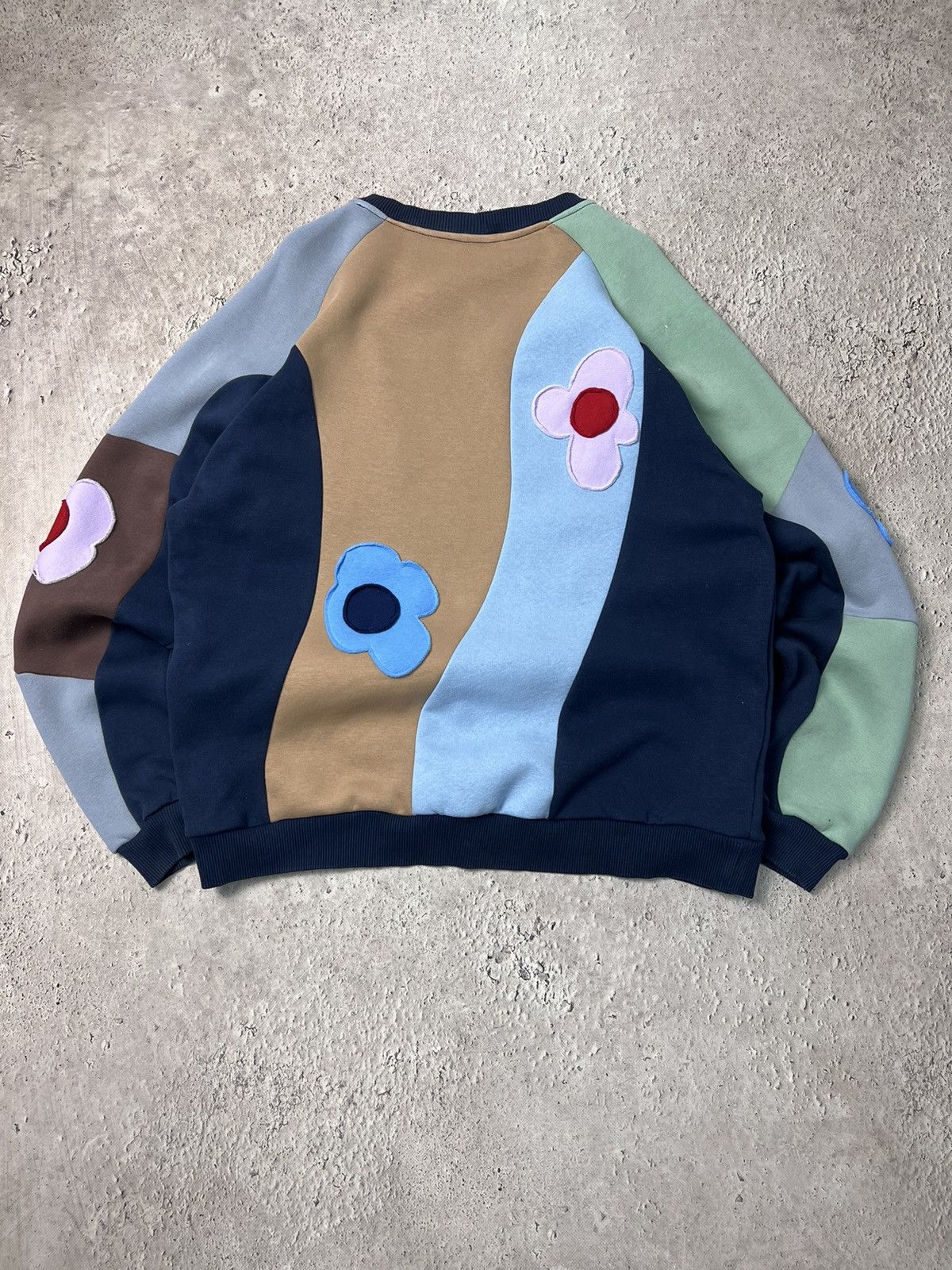 Nike × Vintage SALE✅✅VINTAGE NIKE STREETWEAR REWORKED NIKE HOODIE 90S Size US XL / EU 56 / 4 - 11 Thumbnail