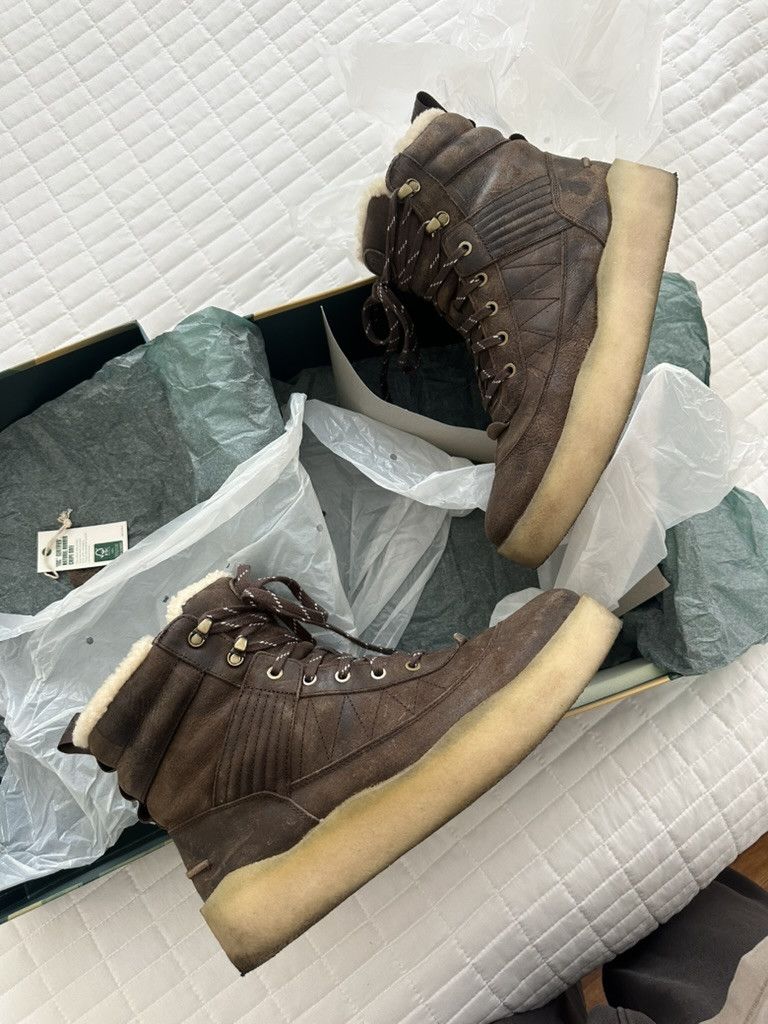 Clarks × Kith Clarks Kith Ronnie Fieg x 8th Street Rushden Boot Size US 11 / EU 44 - 1 Thumbnail