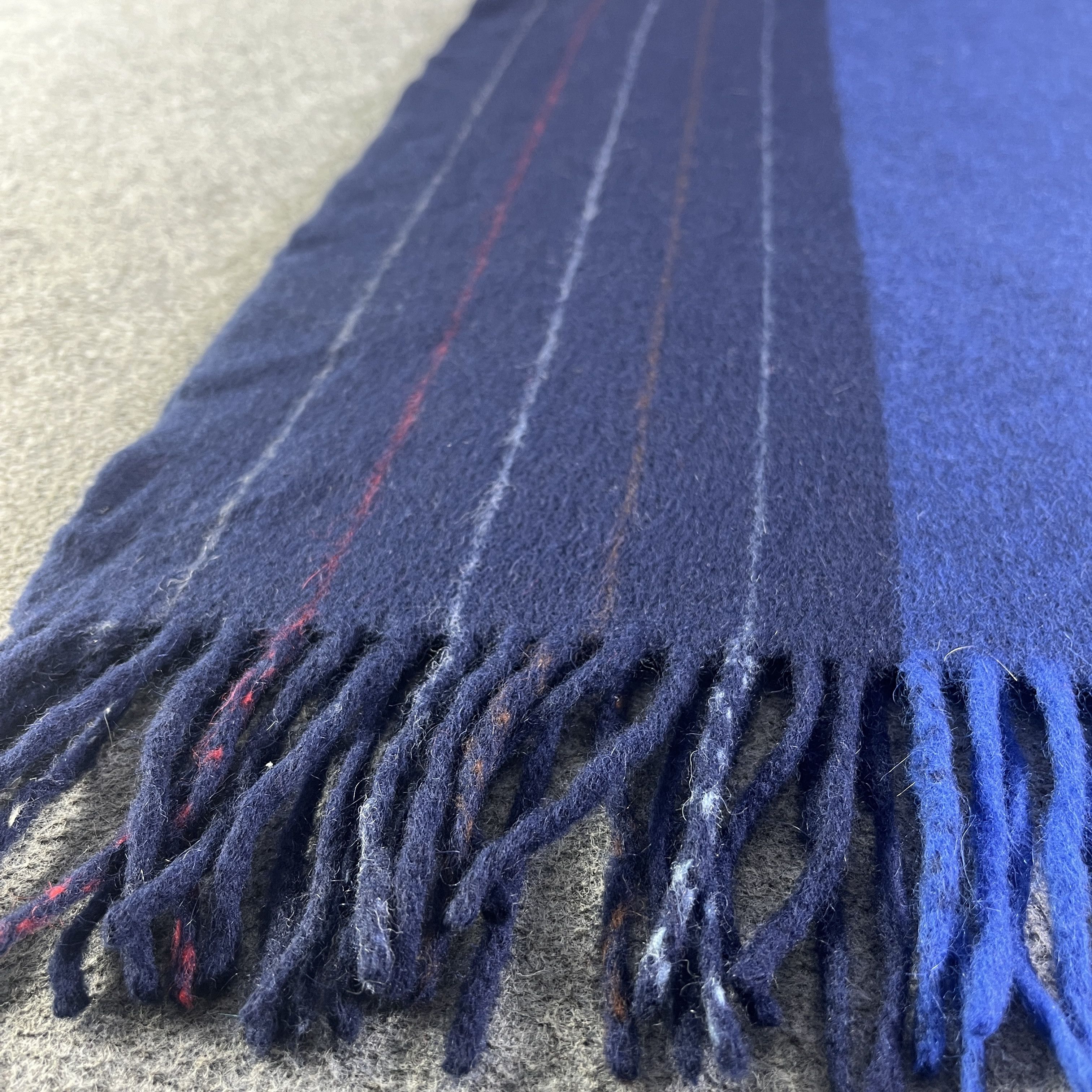 Aquascutum Aquasqutum Scarf / Muffler / Neckwear T1100 Size ONE SIZE - 7 Thumbnail