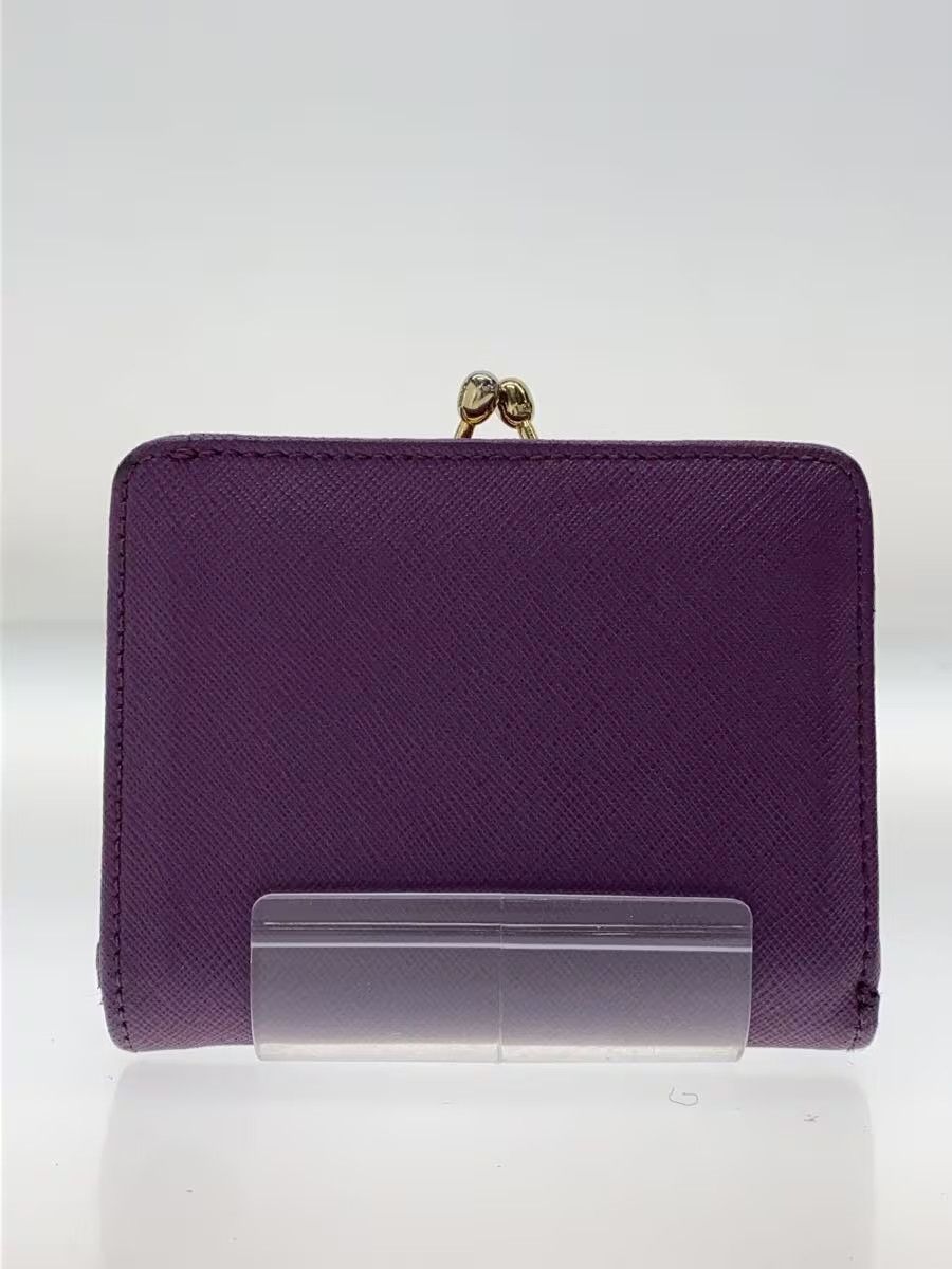 Vivienne Westwood Orv Leather Wallet Size ONE SIZE - 2 Thumbnail
