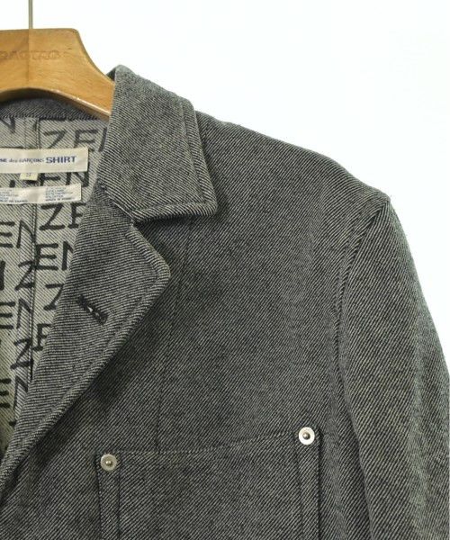 Comme des Garcons SHIRT Jacket Tailored Button with Chest Pocket Size US S / EU 44-46 / 1 - 5 Thumbnail