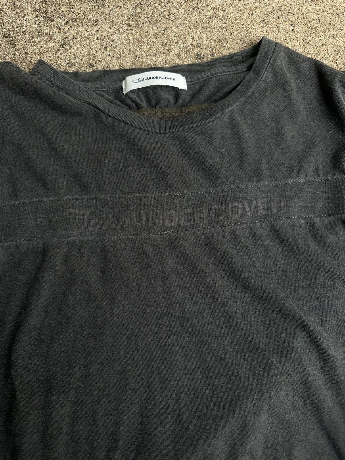 John Undercover John undercover reconstructed long sleeve Size US M / EU 48-50 / 2 - 2 Thumbnail