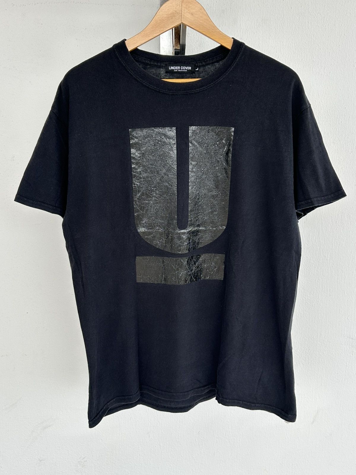 Undercover Undercover Madstore Vintage Japan Tee Black Size US L / EU 52-54 / 3 - 1 Thumbnail
