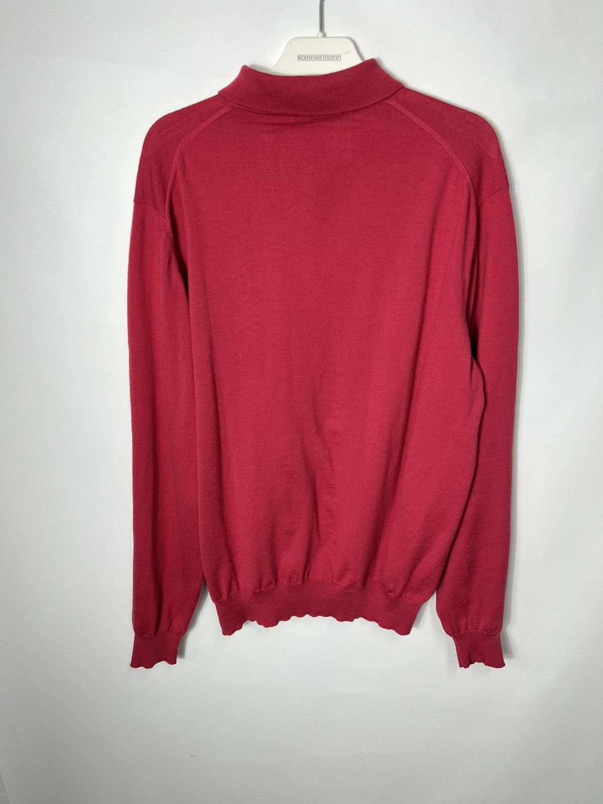 Hugo Boss Vintage luxury designer Hugo Boss Wool Sweater Size US XL / EU 56 / 4 - 8 Thumbnail