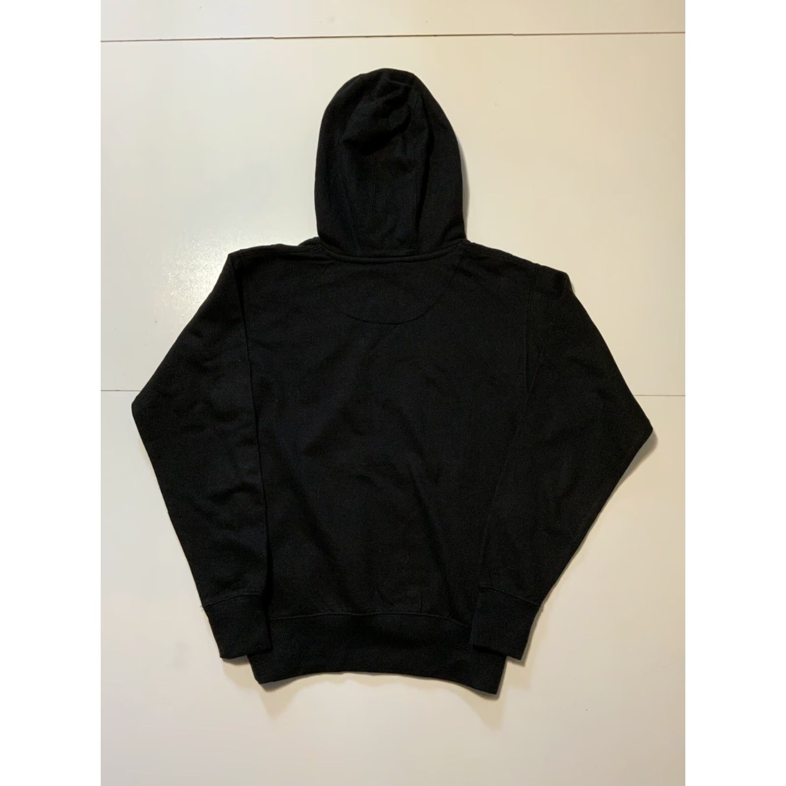 Vintage VINTAGE Defend Paris Coexist Los Angeles Black Fleece Graphic Pullover Hoodie XS Men Size US XS / EU 42 / 0 - 2 Thumbnail