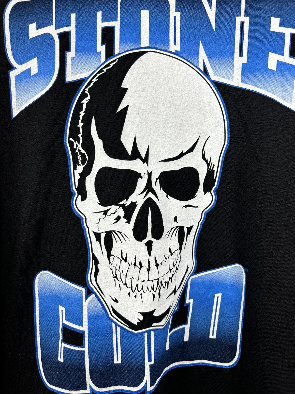 WWE WWE Rare Authentic Stone Cold Steve Austin Skull T-Shirt XL Size US XL / EU 56 / 4 - 5 Thumbnail