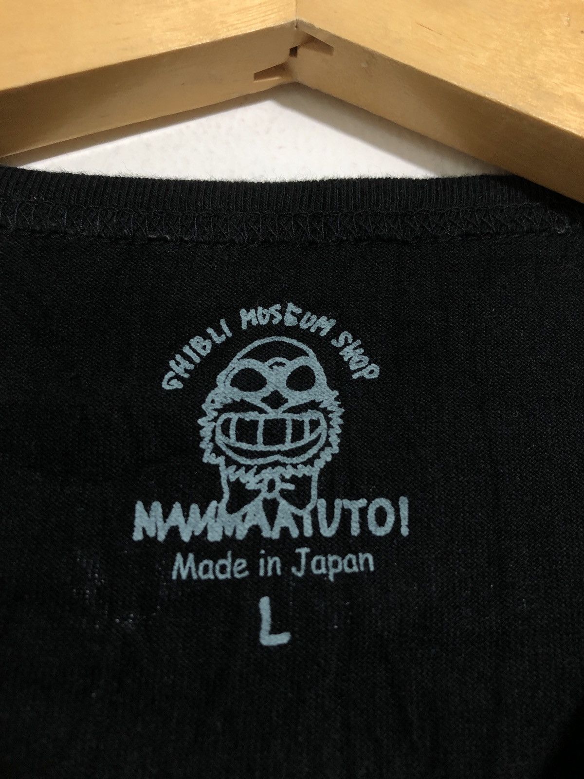 Japanese Brand Ghibli Museum Shop Princess MononokeT-Shirt Size US L / EU 52-54 / 3 - 3 Thumbnail