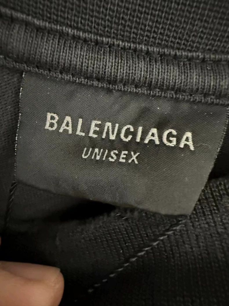 Balenciaga Balenciaga Statue of Liberty short sleeve Size US L / EU 52-54 / 3 - 3 Thumbnail