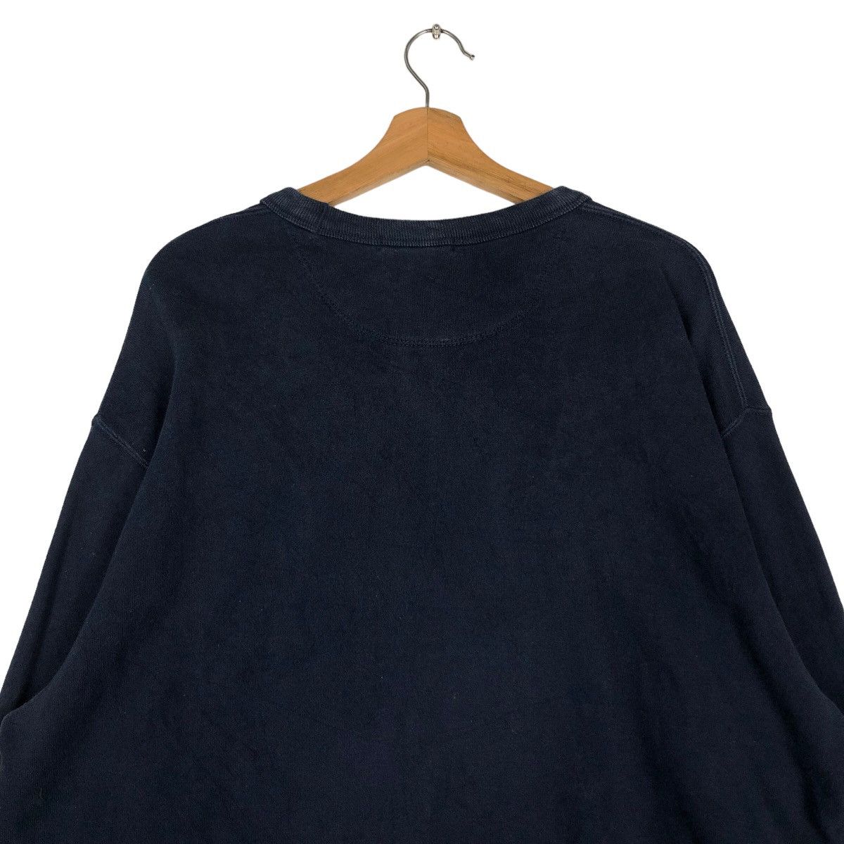 Japanese Brand 🔥Vintage Long Sleeve Sweatshirt J.W.Anderson Uniqlo Japan Size US XL / EU 56 / 4 - 9 Thumbnail