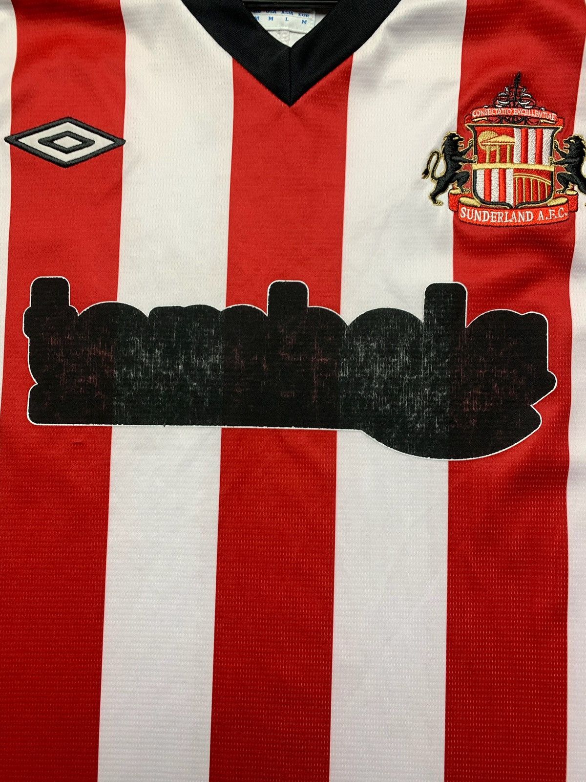Umbro × Vintage Vintage Sunderland soccer jersey size M long sleeve Size US M / EU 48-50 / 2 - 3 Thumbnail