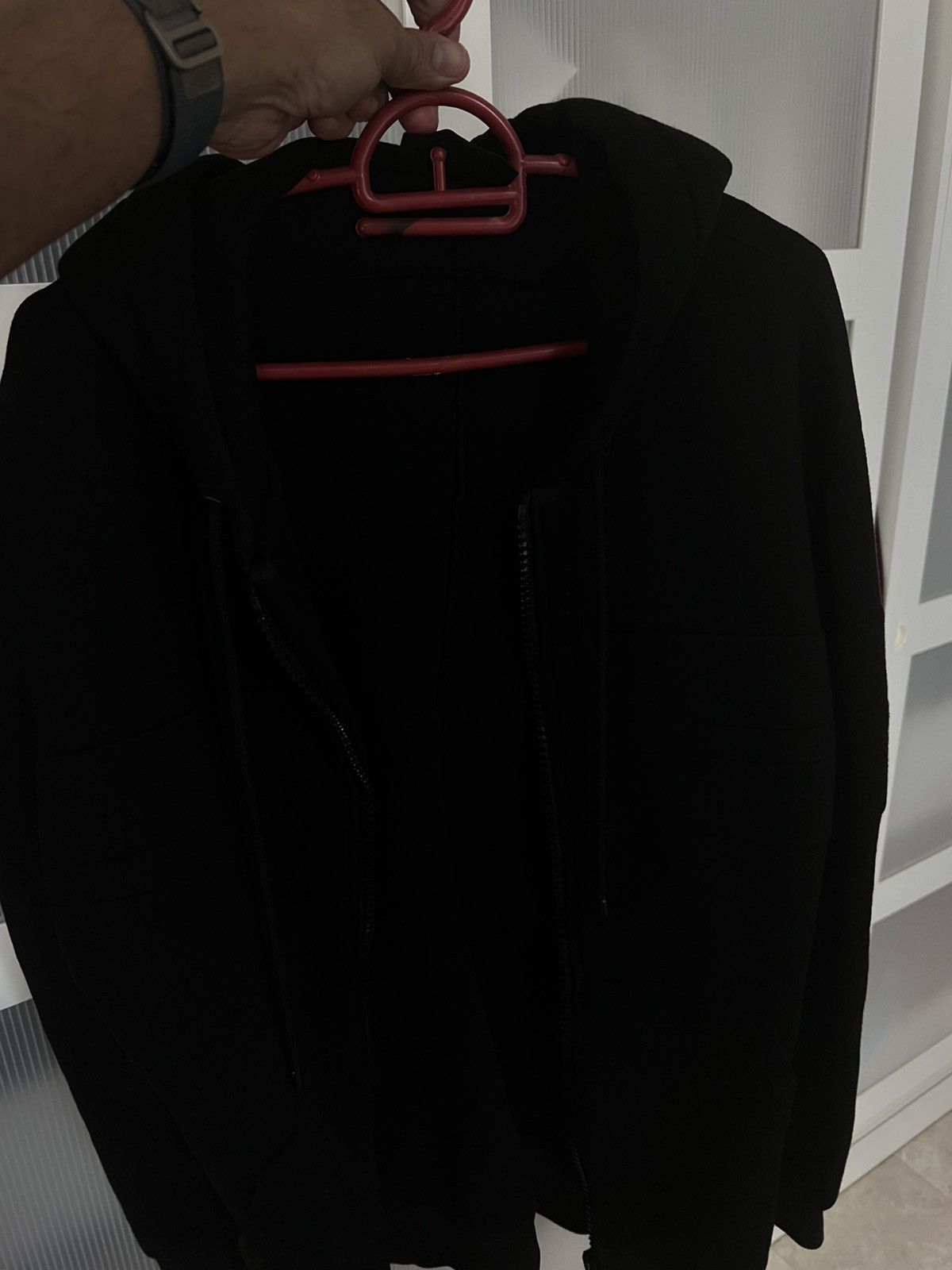 Givenchy Givenchy zipper hoodie Size US S / EU 44-46 / 1 - 2 Thumbnail