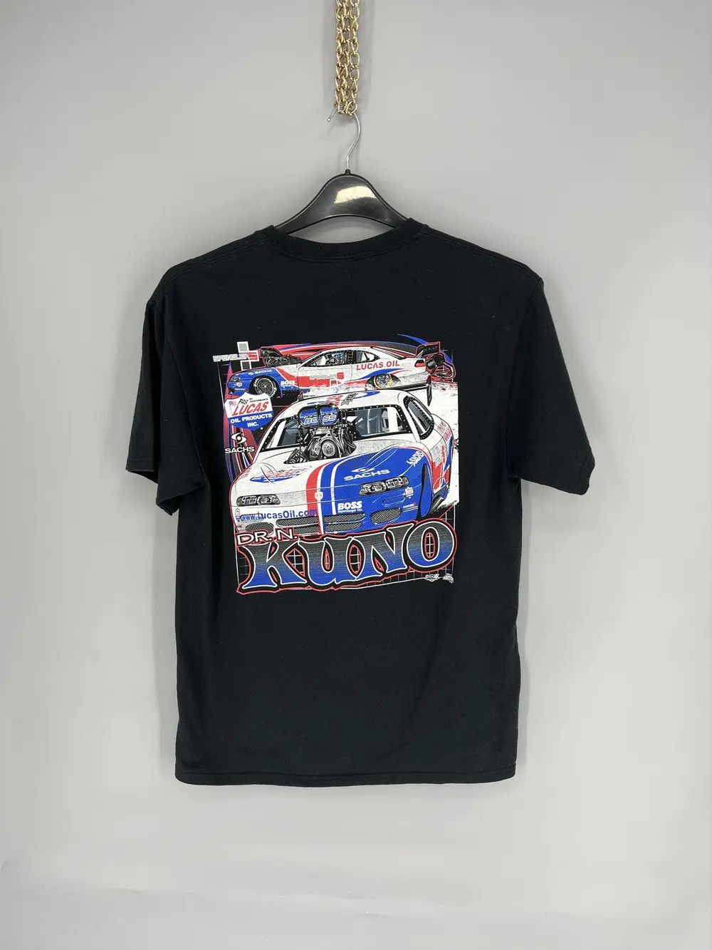 Vintage Vintage Y2K Kuno racing /Arai Full Print Size US M / EU 48-50 / 2 - 10 Thumbnail