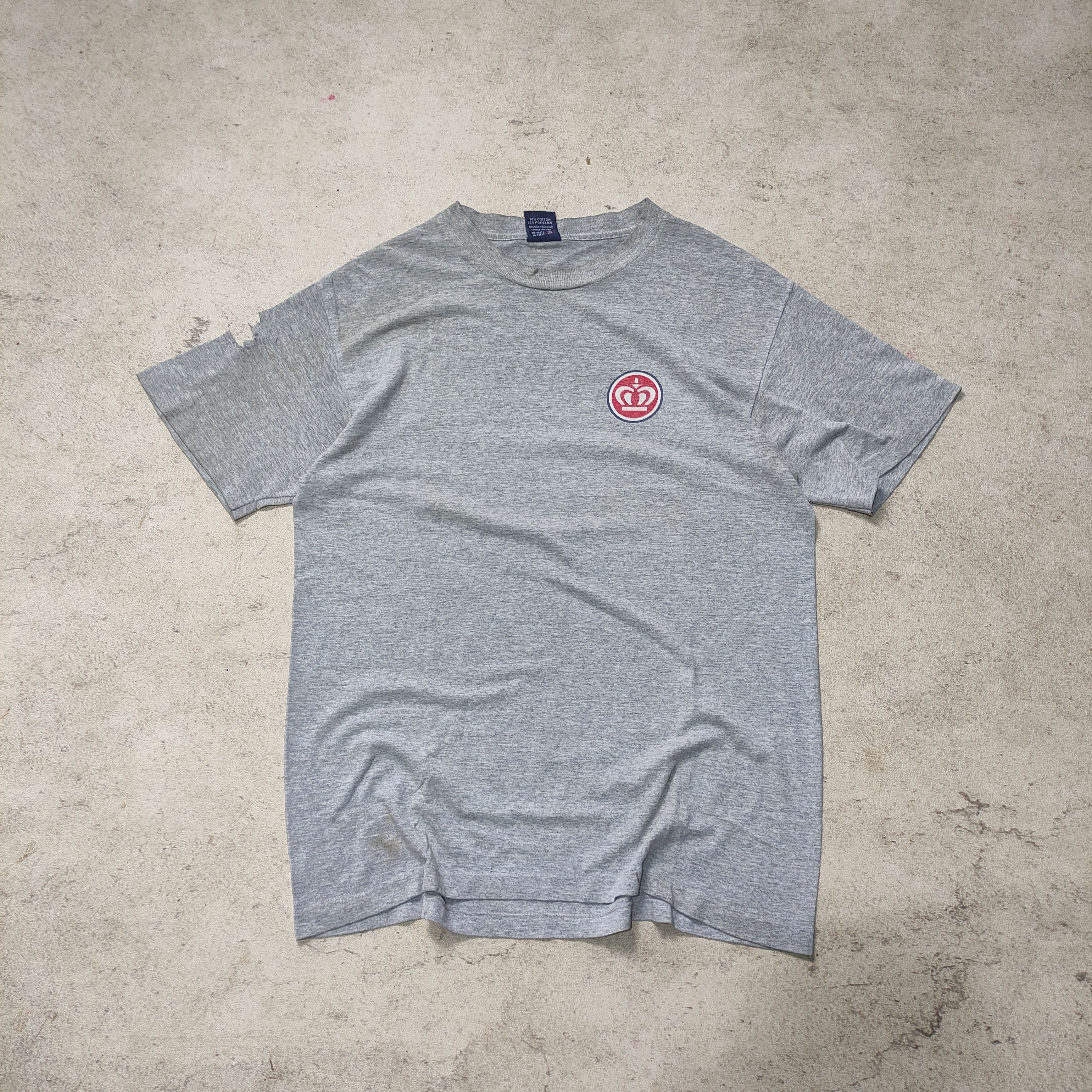 Stussy RARE!! Stüssy Crown Vintage 90s Tee Size US M / EU 48-50 / 2 - 1 Thumbnail