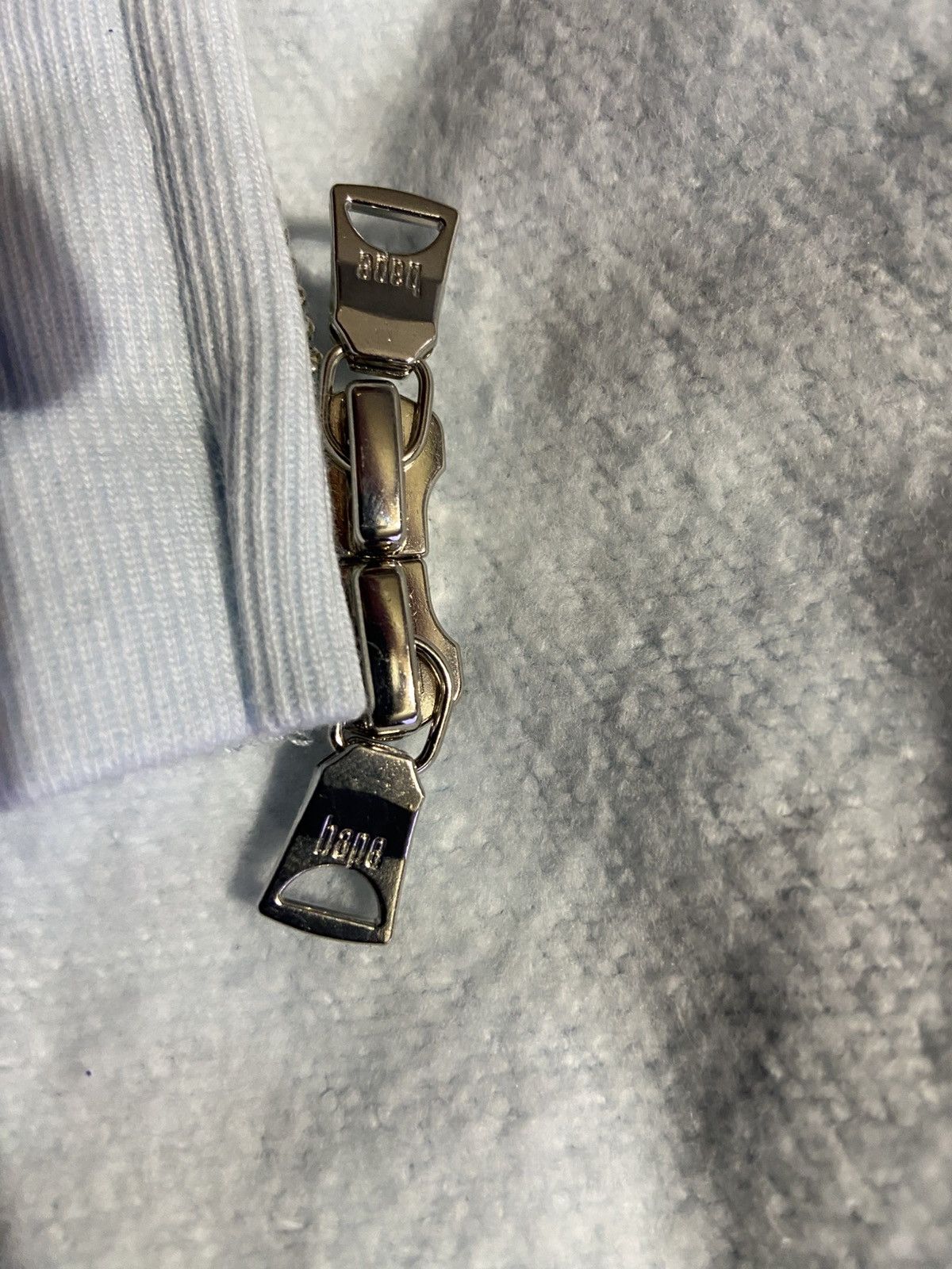 Bape ABC Camo Shark Full Zip Hoodie Size US XXL / EU 58 / 5 - 6 Thumbnail