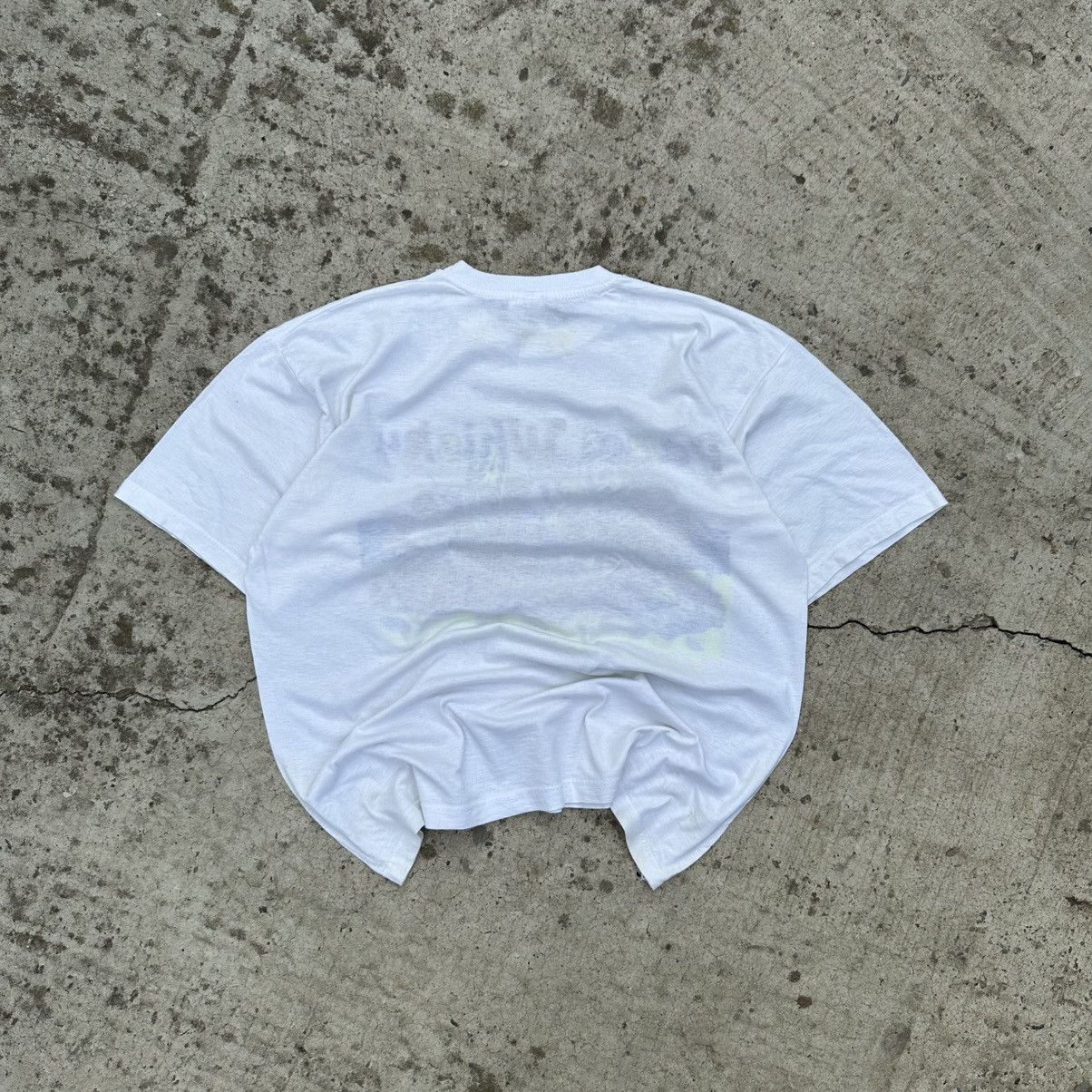 Joe's Adult Papa Whisky Disco Benidorm T-shirts Y2K 00s USA joke Size US S / EU 44-46 / 1 - 2 Thumbnail