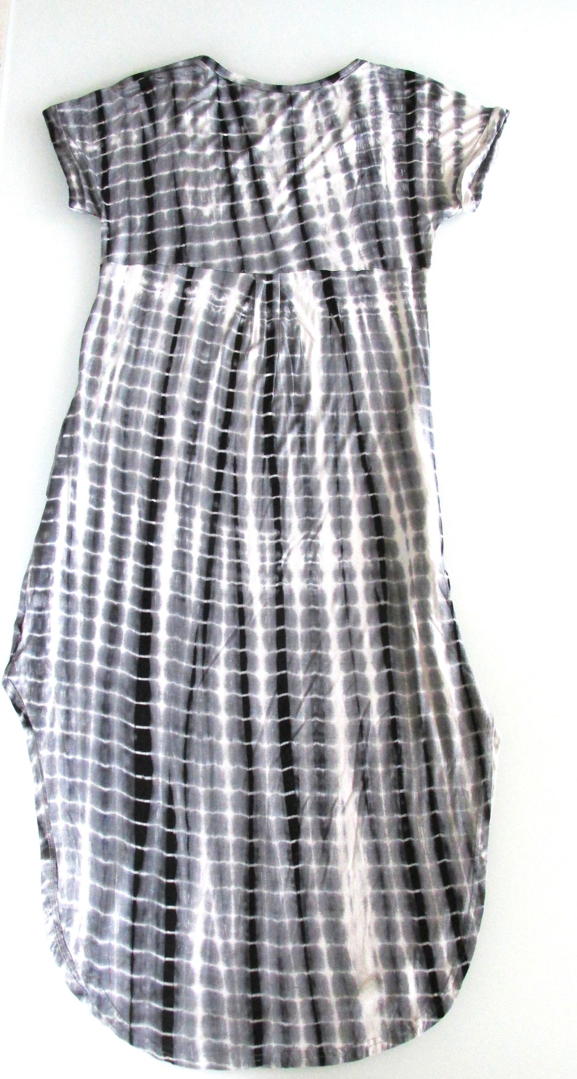 Other Women's Tie Dye T-Shirt Knit Maxi Dress Size Small Size S / US 4 / IT 40 - 6 Thumbnail