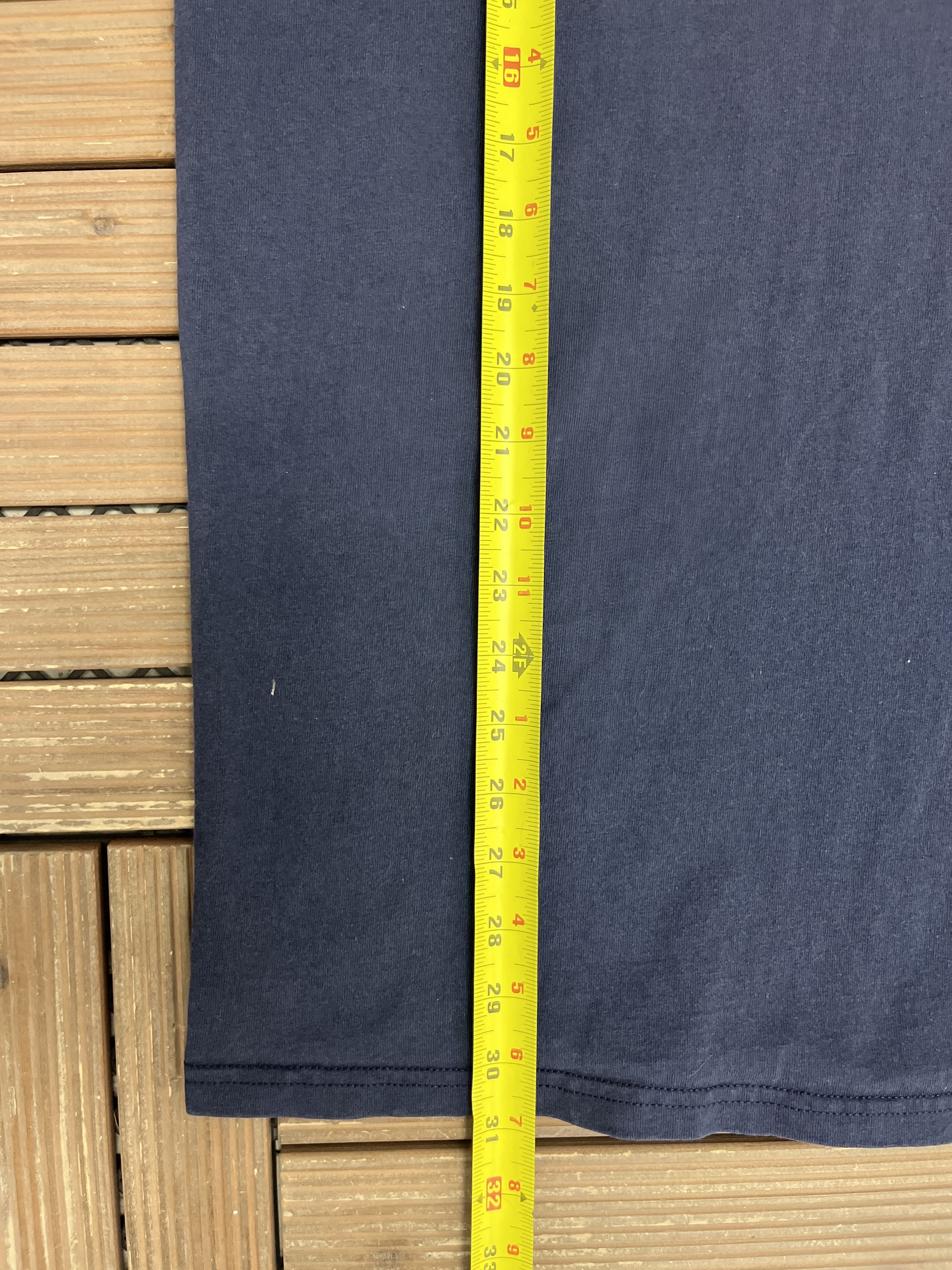 Jansport × Vintage University California Santa Barbara Vintage Blue T-Shirt Tee Size US XXL / EU 58 / 5 - 7 Thumbnail
