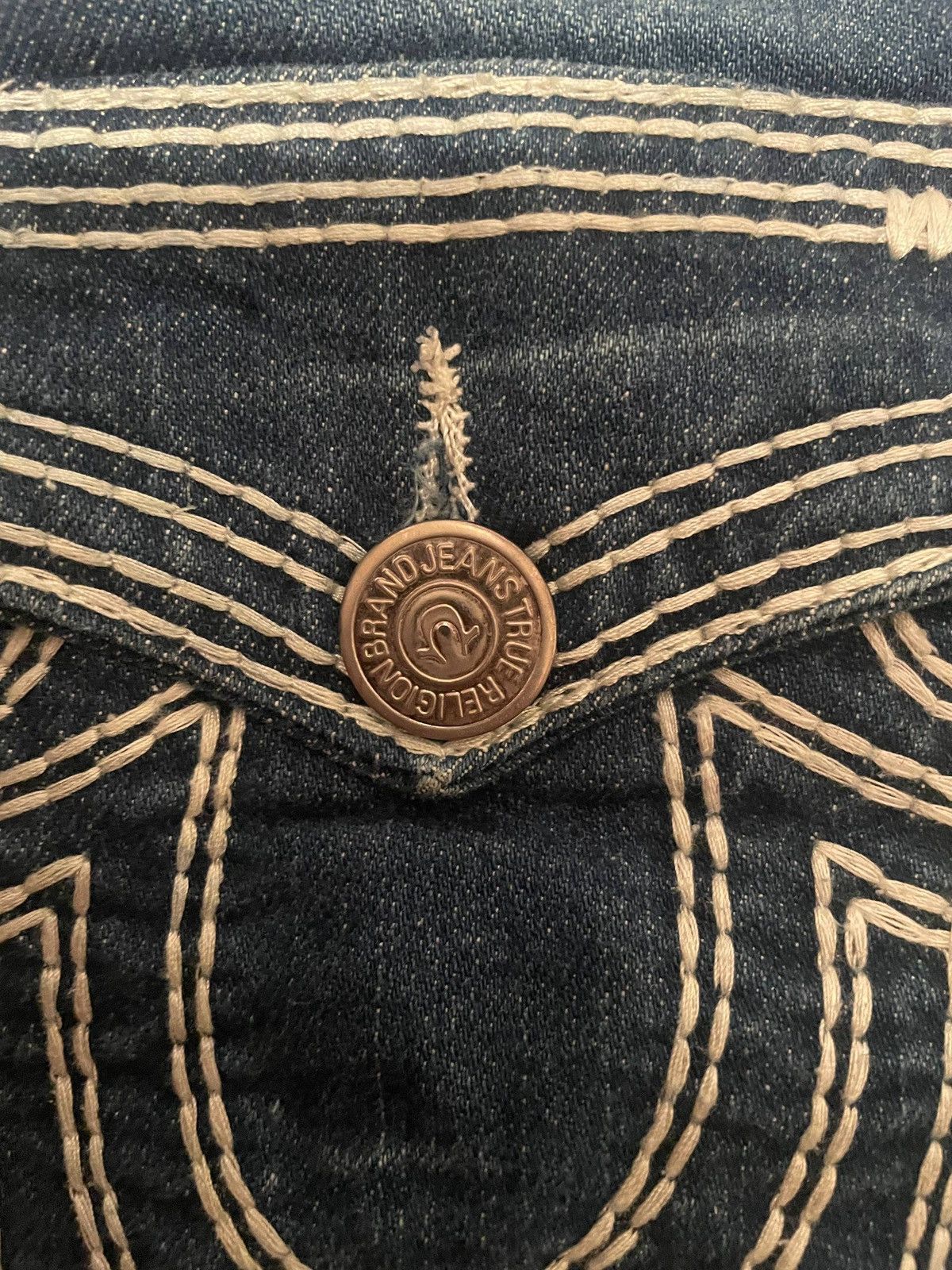 True Religion True religion Jeans Size US 30 / EU 46 - 5 Thumbnail