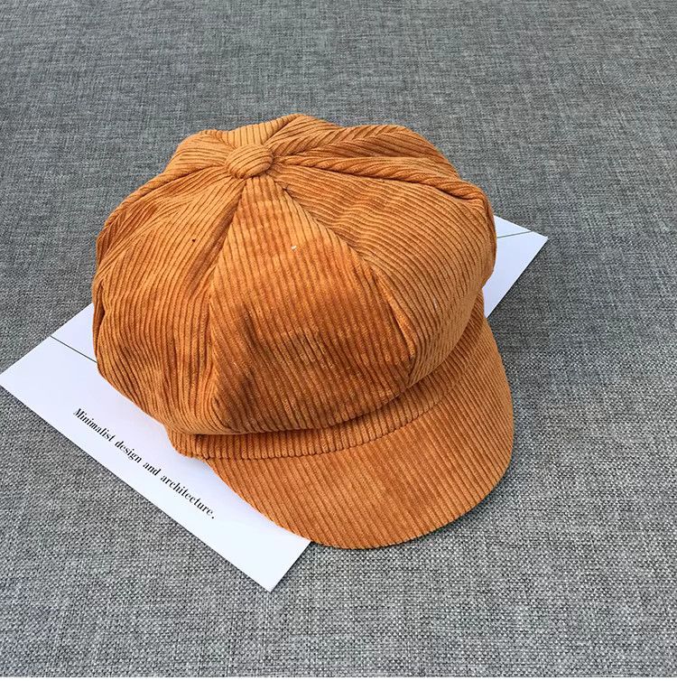 Other Cap Beret Vintage Winter Hats Size ONE SIZE - 2 Thumbnail
