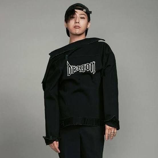 Acne Studios × JJJJound × Juun.J G - DRAGON Big Bang X Eight Second Denim Jacket Size US S / EU 44-46 / 1 - 4 Thumbnail