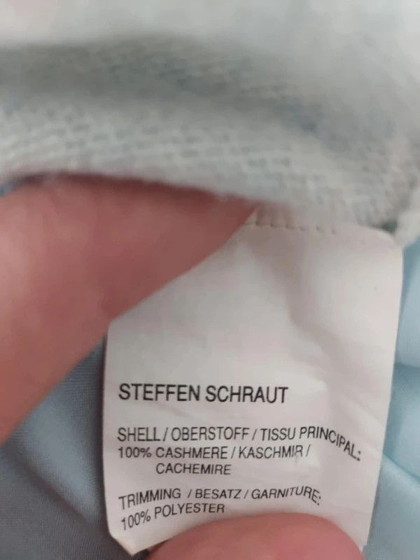 STEFFEN SCHRAUT Vintage short sleeved top Size M / US 6-8 / IT 42-44 - 6 Thumbnail