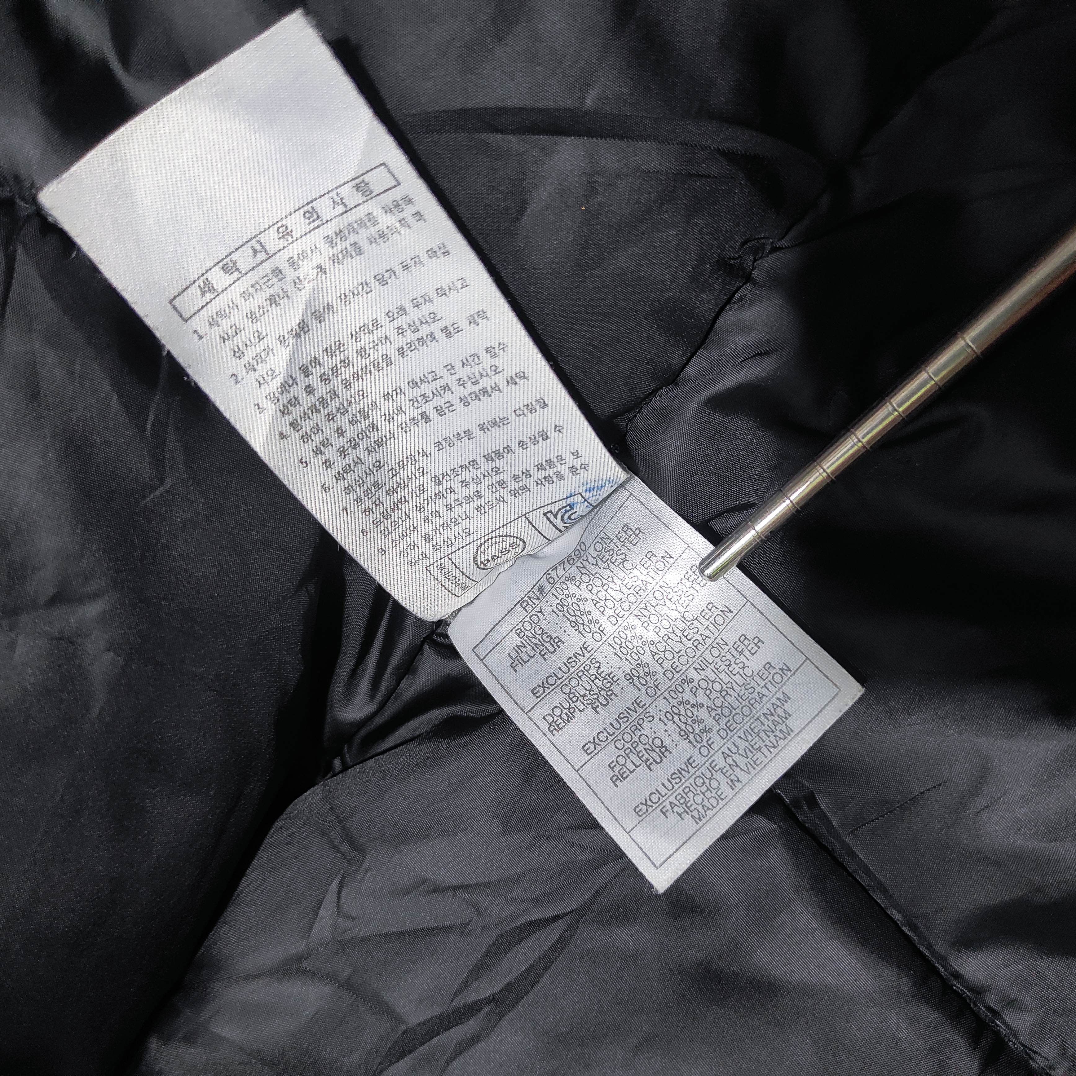 Dickies Dickies Military Puffer Jacket Size US S / EU 44-46 / 1 - 14 Thumbnail