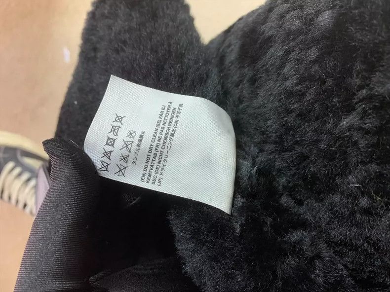 Acne Studios acne studios size:32 Fur coat 2504-Nextarrow Size US XXS / EU 40 - 4 Thumbnail