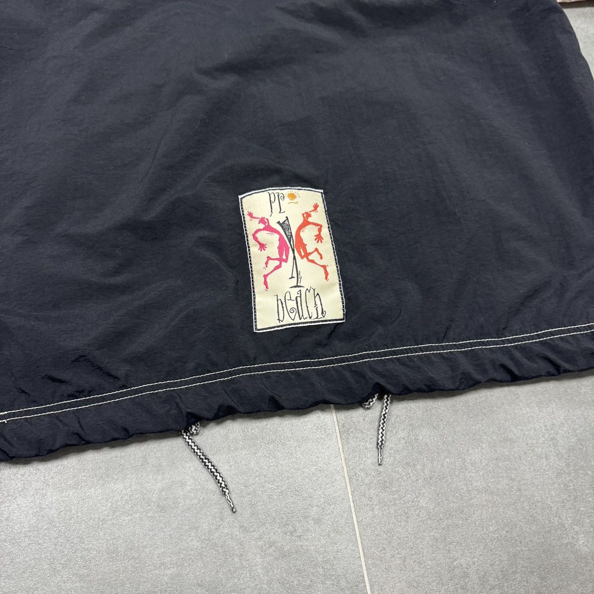 Adidas Vintage Adidas Beach Volleyball 1/2 Zip Nylon Jacket Size M Size US M / EU 48-50 / 2 - 20 Thumbnail