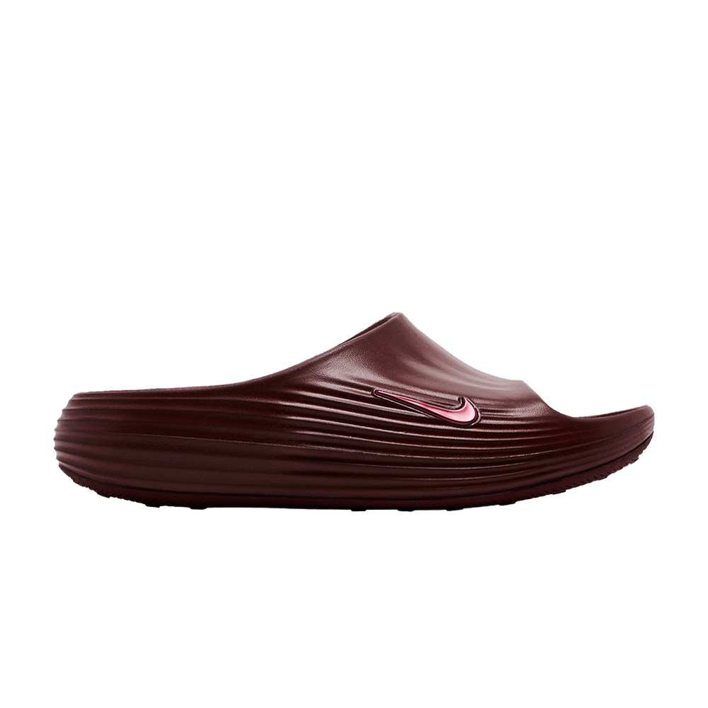 Nike Nike ReactX Rejuven8 Slide Team Red | Grailed