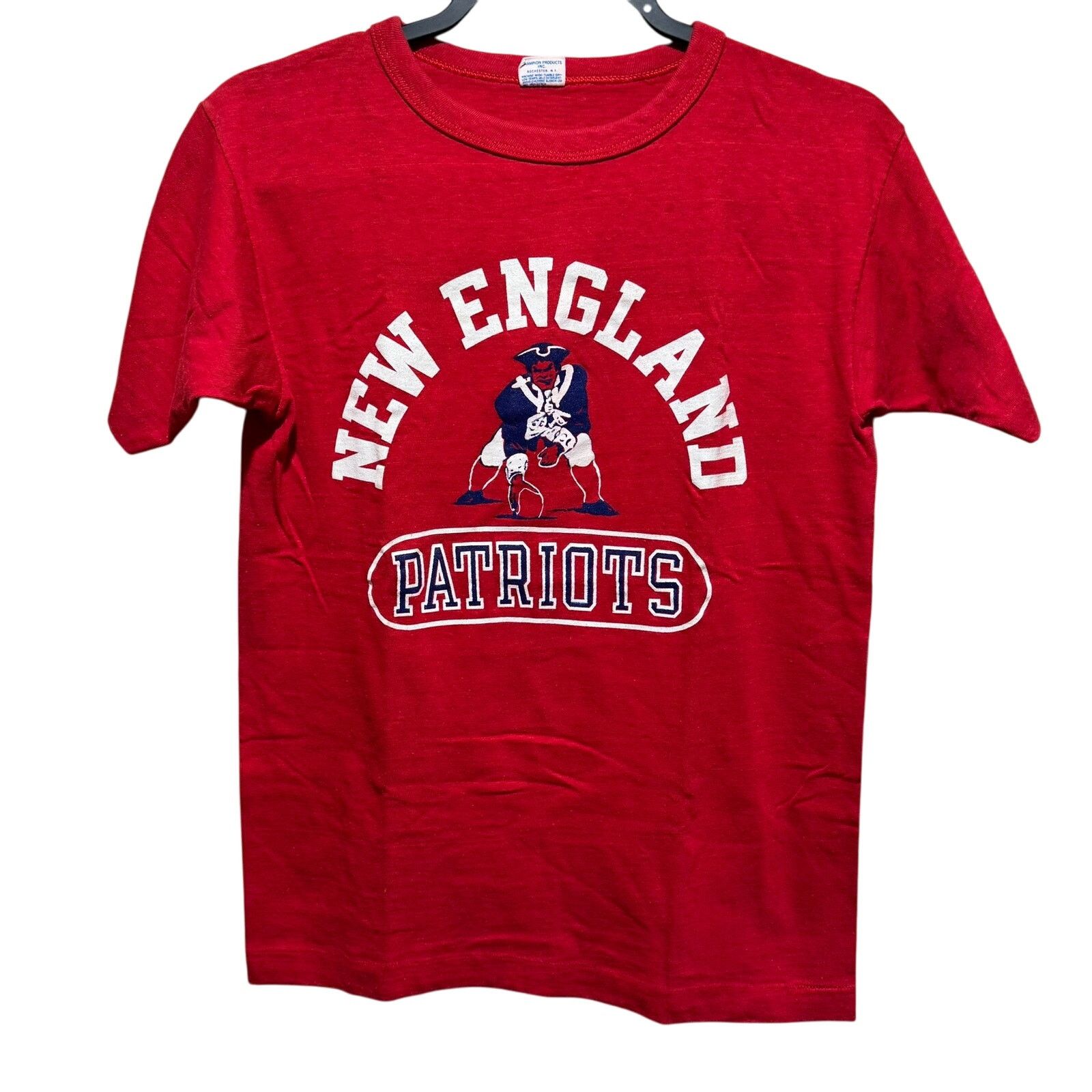 Champion Vintage New England Patriots Champion T Shirt Grailed