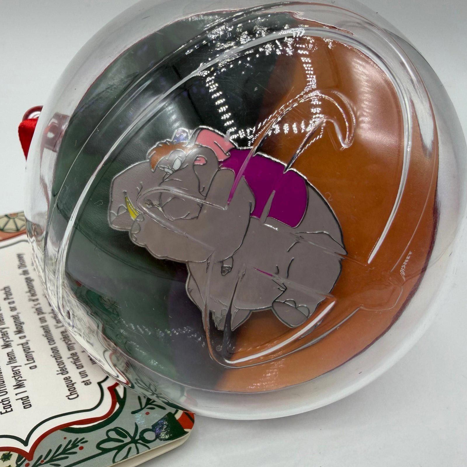 Disney Disney Pin - Abu as an Elephant - Christmas Ornament Pin Size ONE SIZE - 2 Thumbnail
