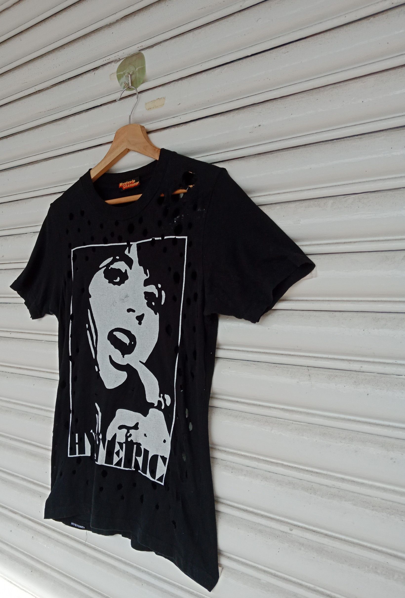 Hysteric Glamour Hysteric Glamour Sexy Lady Bullets Black Holes Size US S / EU 44-46 / 1 - 3 Thumbnail