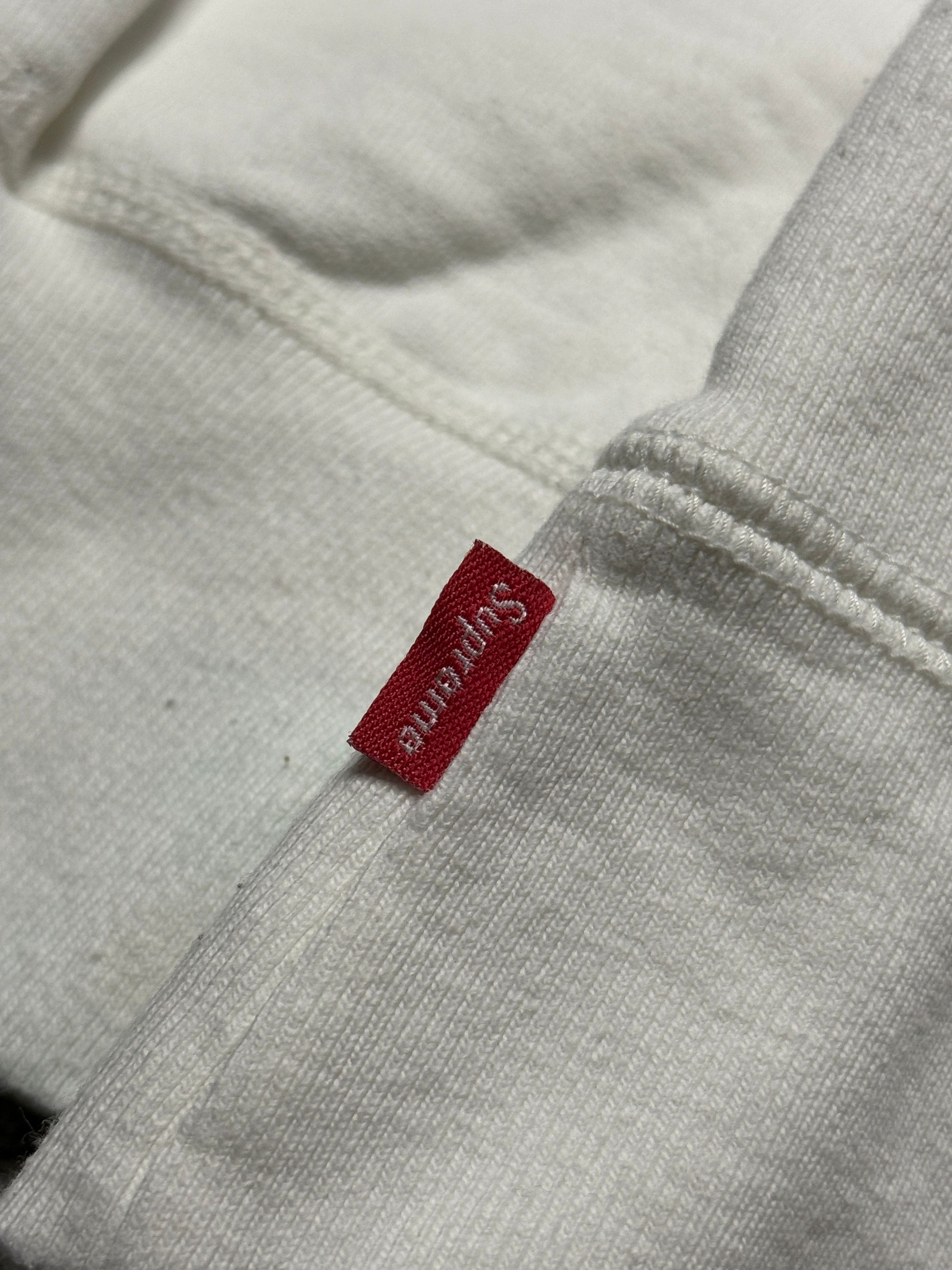 Supreme Supreme S Logo Hooded Sweatshirt (FW20) Size US L / EU 52-54 / 3 - 10 Thumbnail