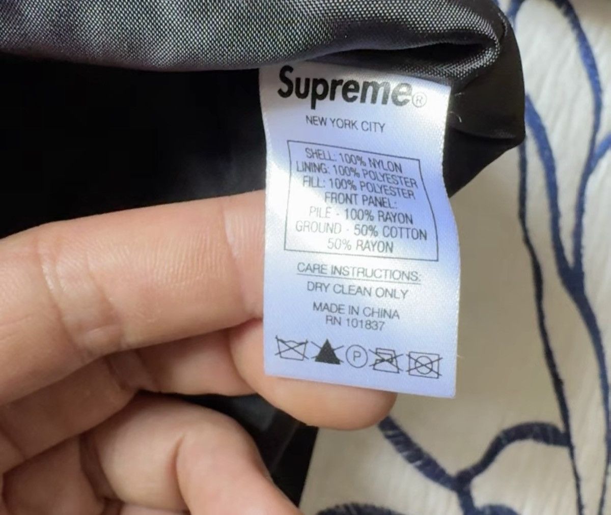 Supreme Supreme Cheetah leopard fleece Hooded Station Jacket Black Size US M / EU 48-50 / 2 - 5 Thumbnail