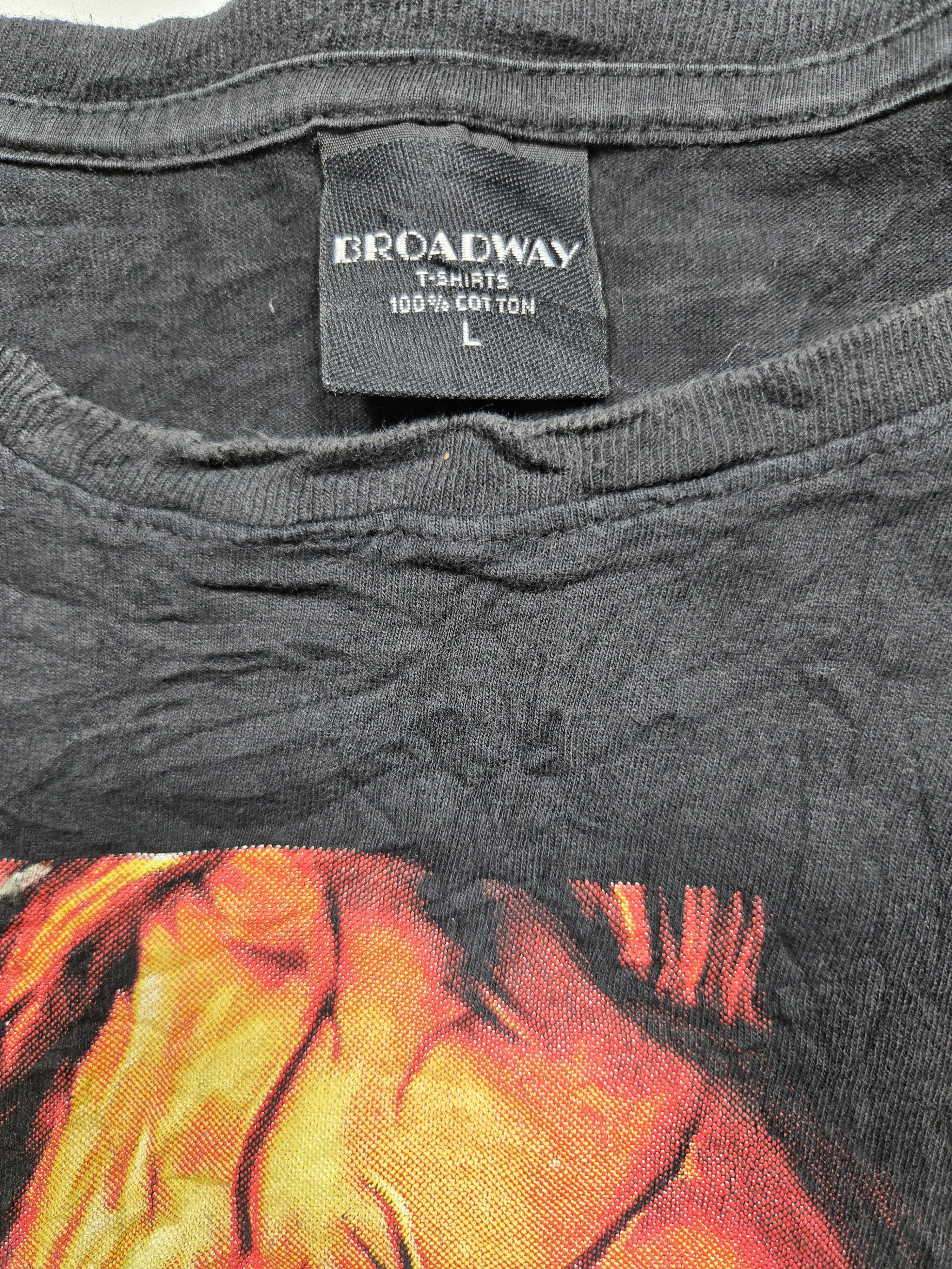 Vintage Vintage Faded 00s Y2K Chucky Horror Cult Classic Shirt Size US L / EU 52-54 / 3 - 4 Thumbnail