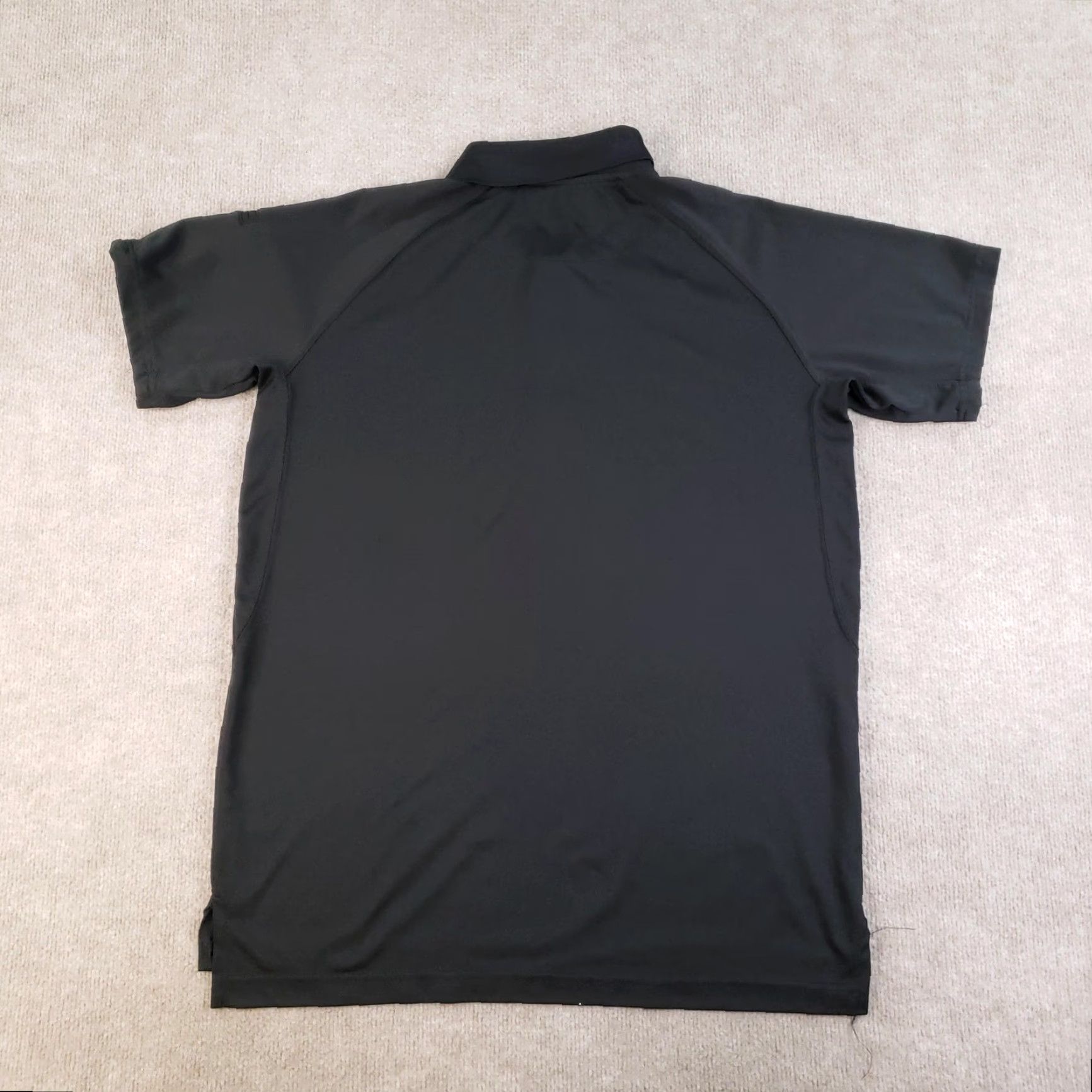 Vintage 5.11 Tactical Polo Shirt Mens L Black Short Sleeve Polo Breathable Moisture Wicking Quick Dry Pen Pocket Military Golf Security Casual Shirt Mens Size US L / EU 52-54 / 3 - 6 Thumbnail
