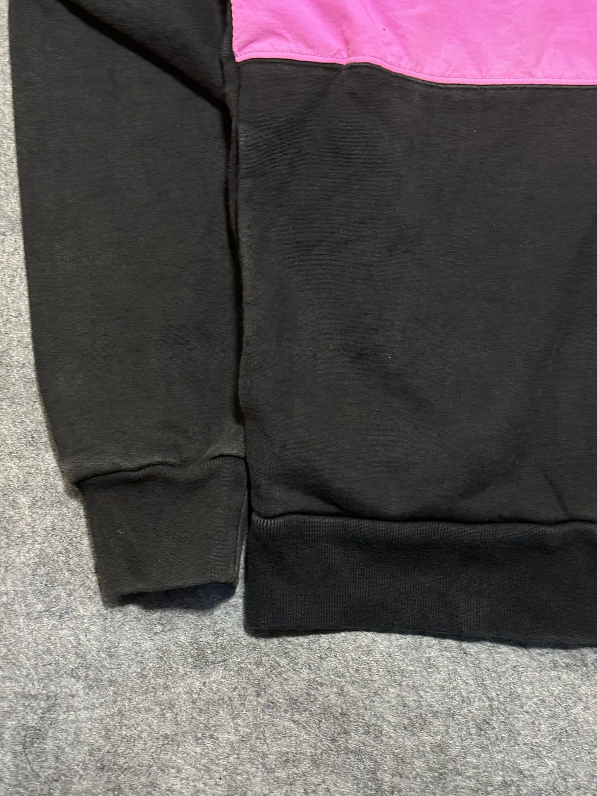 Supreme Supreme Polo Crewneck Sweatshirt from the Fall/Winter 2017. Size US M / EU 48-50 / 2 - 3 Thumbnail