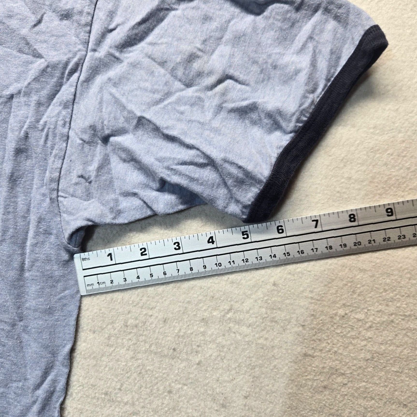 Delta Delta Pro Weight Shirt Adult XL Blue Arizona Grand Canyon State T-Shirt Mens 1980s Nature USA USA Arizona Blue Shirt XL Size US XL / EU 56 / 4 - 5 Thumbnail