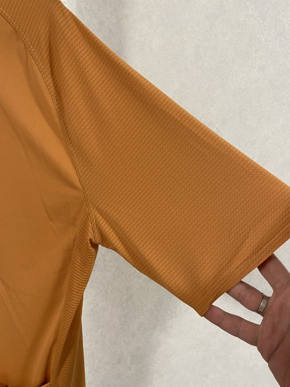 Rapha Rapha Orange Men's Core Lightweight Jersey Size: XL