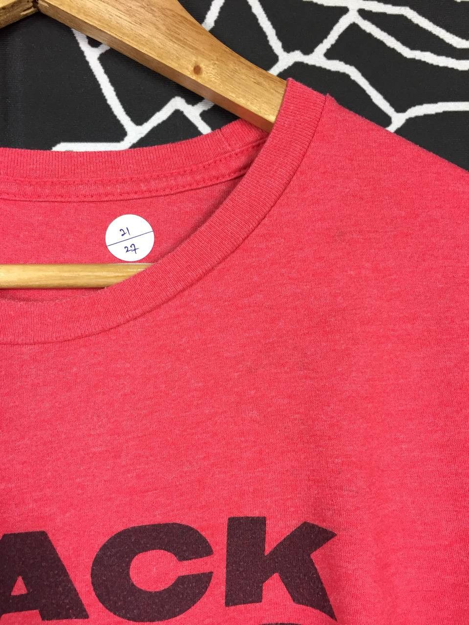Band Tees × Vintage Black Pumas American Psychedelic Soul Band Tee Size US L / EU 52-54 / 3 - 4 Thumbnail