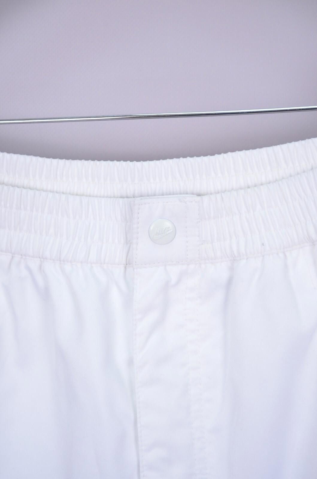 Nike Vintage Nike Court White Nylon Shorts Logo Size XXL BIG 90s Size US 40 / EU 56 - 4 Thumbnail